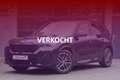 BMW X1 18i M Sport | LED | Carplay | Fabrieksgarantie Zwart - thumbnail 1