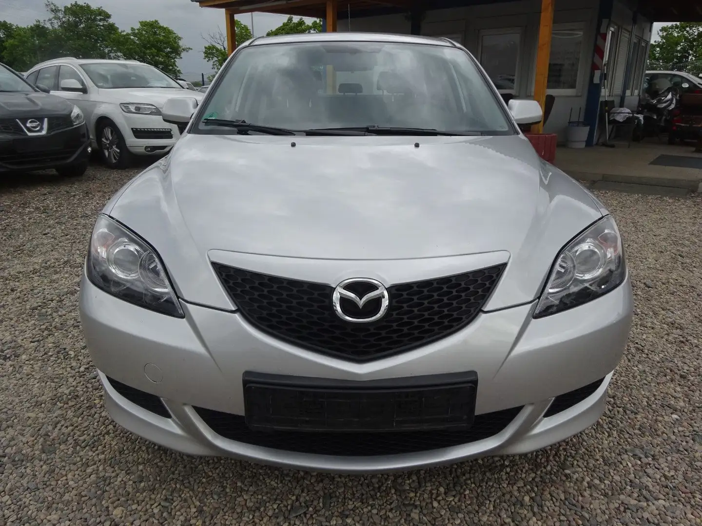 Mazda 3 1.6 Comfort Sport Argento - 2