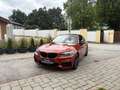 BMW 240 M240I X-Drive Aut. VOLL*TOP*Pano*HarmanKardon* Naranja - thumbnail 3