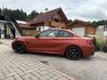 BMW 240 M240I X-Drive Aut. VOLL*TOP*Pano*HarmanKardon* Naranja - thumbnail 9