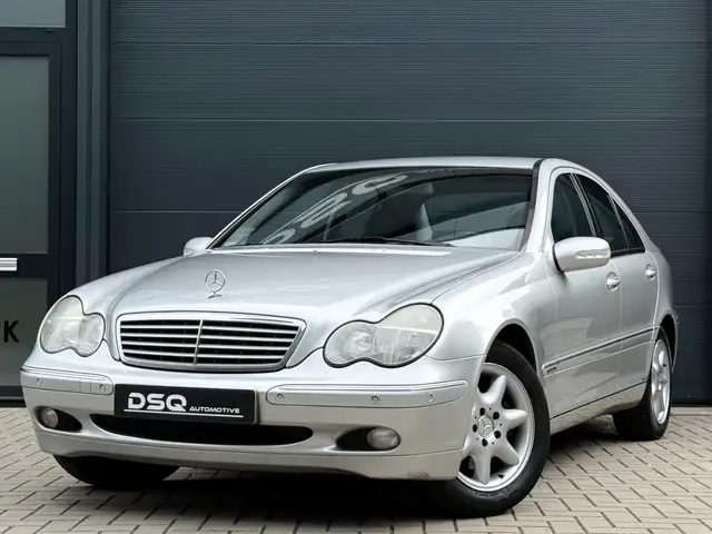 Mercedes-Benz C 240 Elegance