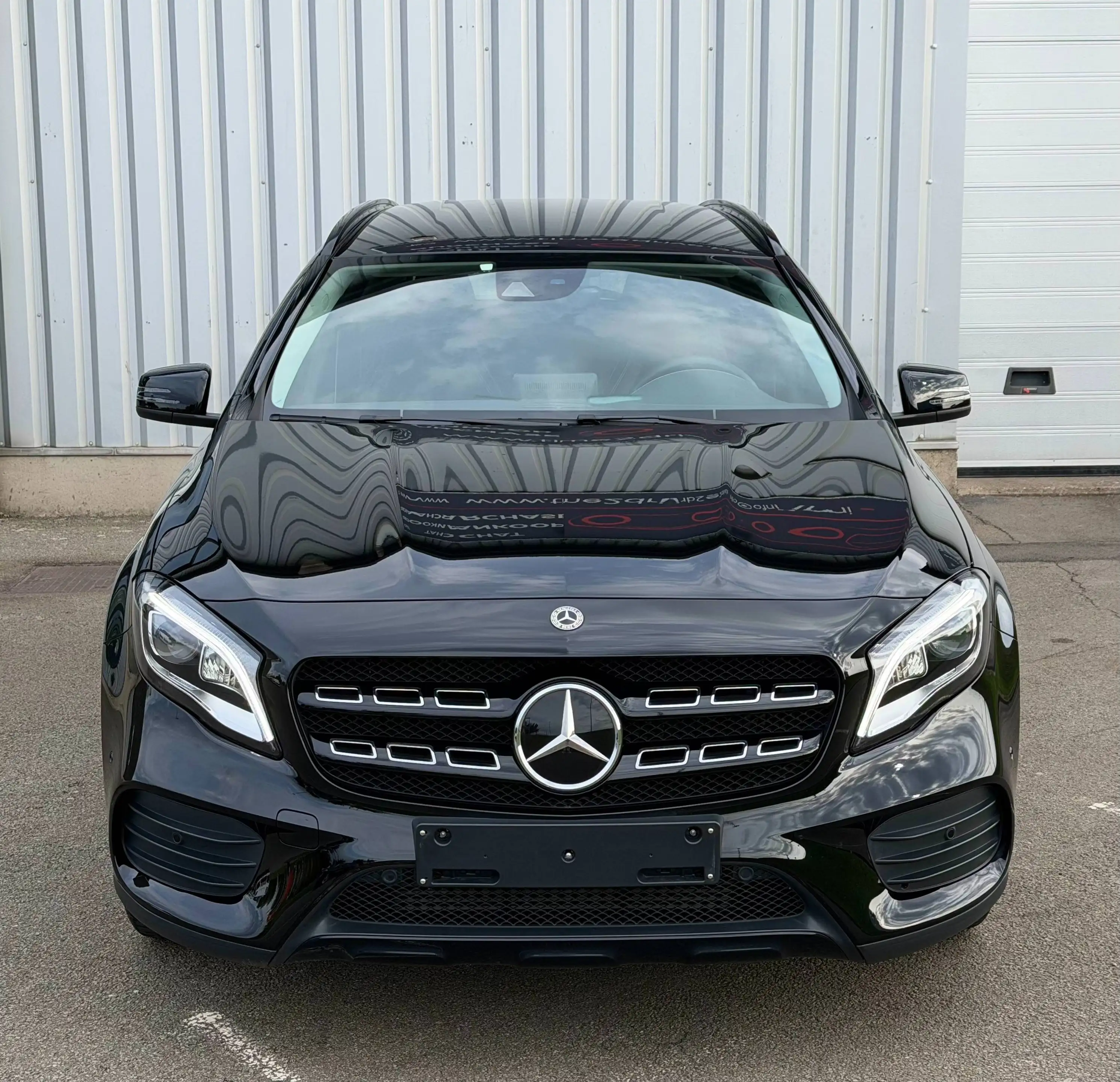 Mercedes-Benz GLA 180 AMG Line Night Pack - 1st Owner - only 58.000 Km!! — photo 8