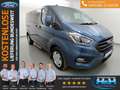 Ford Transit Custom 2.0 Aut L2 Trend Bi-Xenon+Kam Blau - thumbnail 1