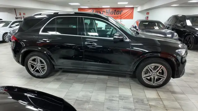 Mercedes-Benz GLE view 7