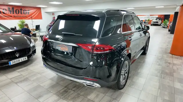 Mercedes-Benz GLE view 6