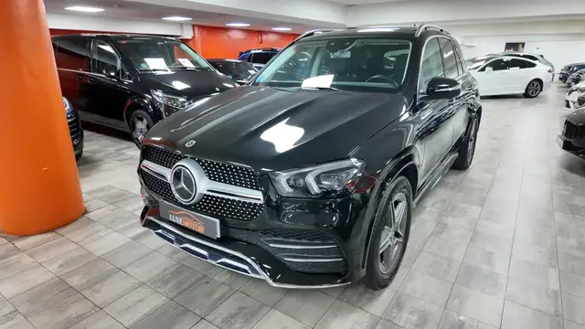 2021 Mercedes-Benz GLE in Black for sale