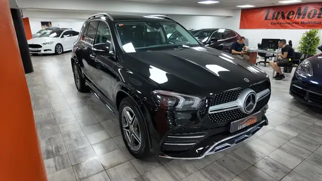 Mercedes-Benz GLE view 8