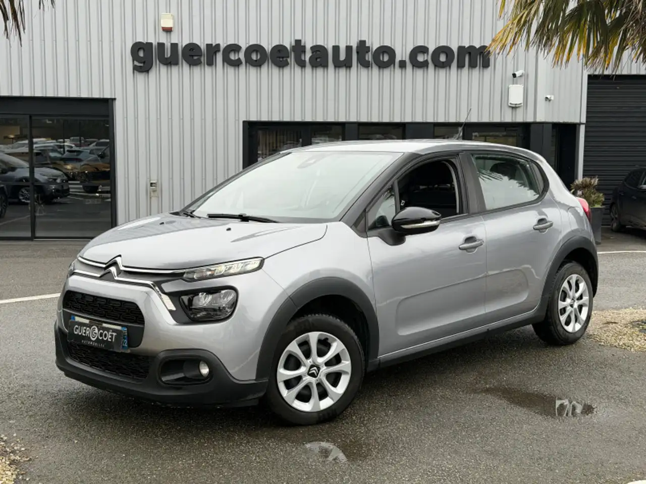 Citroen C3 1.5 BLUEHDI 100CH S\\u0026S FEEL BUSINES