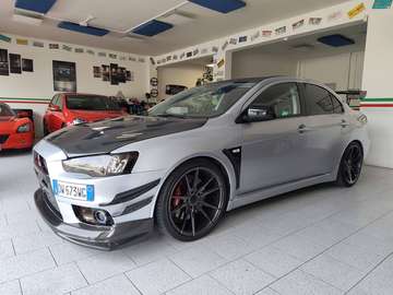 Evolution X CAMBIO MANUALE