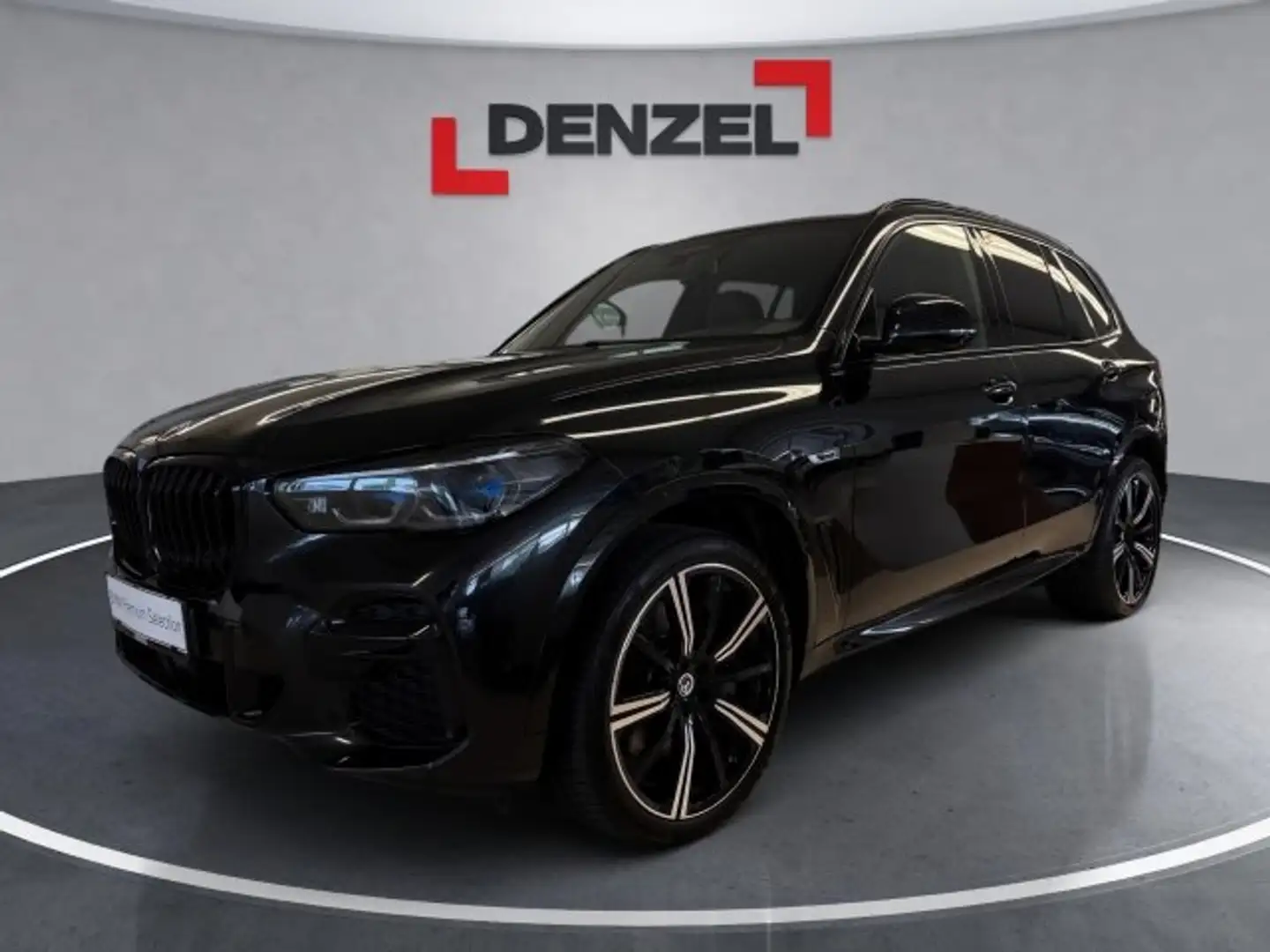 BMW X5 xDrive45e PHEV Au Schwarz - 1