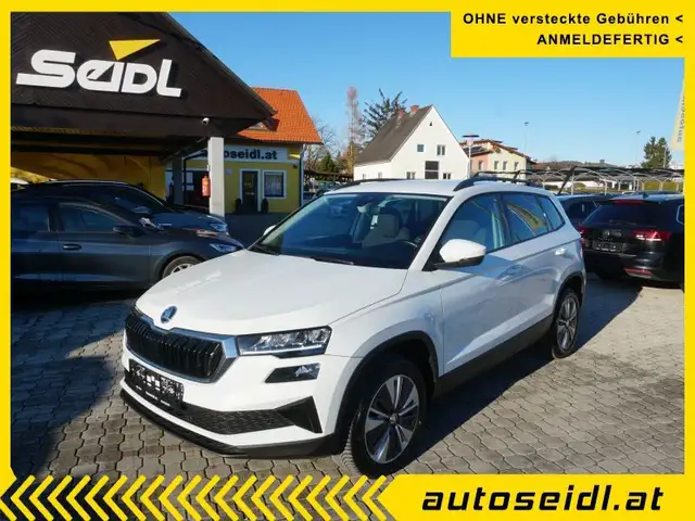 Skoda Karoq 2,0 TDI DSG *2022er+NAVI+LED*