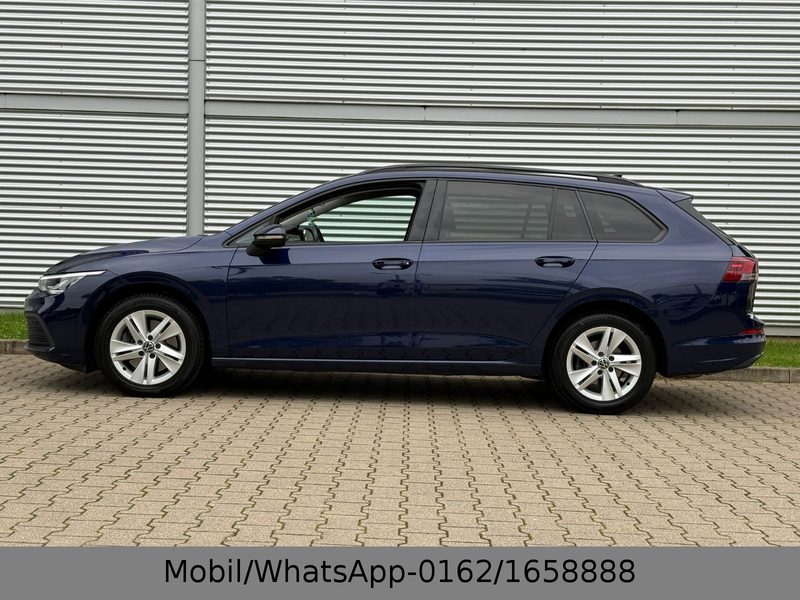 Volkswagen Golf VIII Variant Life Automatik — photo 5