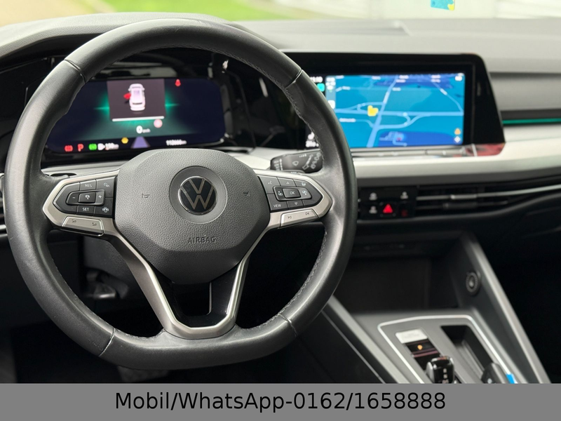Volkswagen Golf VIII Variant Life Automatik — photo 10