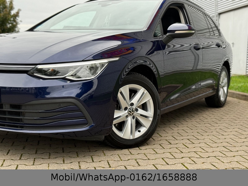 Volkswagen Golf VIII Variant Life Automatik — photo 3