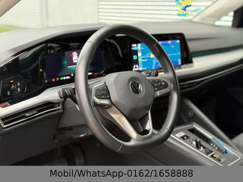 Volkswagen Golf VIII Variant Life Automatik — photo 9