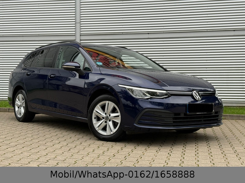 Volkswagen Golf VIII Variant Life Automatik