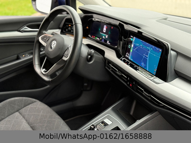 Volkswagen Golf VIII Variant Life Automatik — photo 11