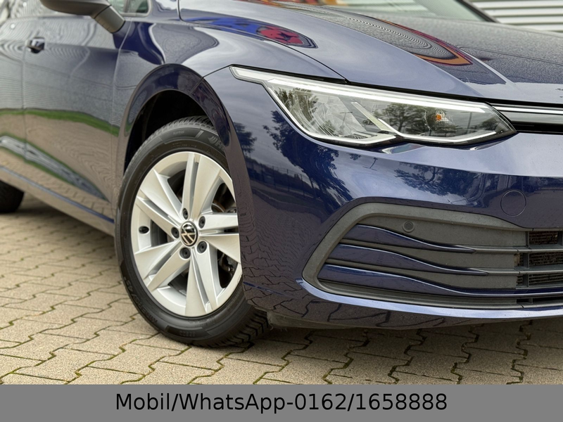 Volkswagen Golf VIII Variant Life Automatik — photo 4