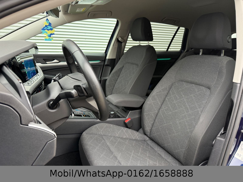 Volkswagen Golf VIII Variant Life Automatik — photo 12