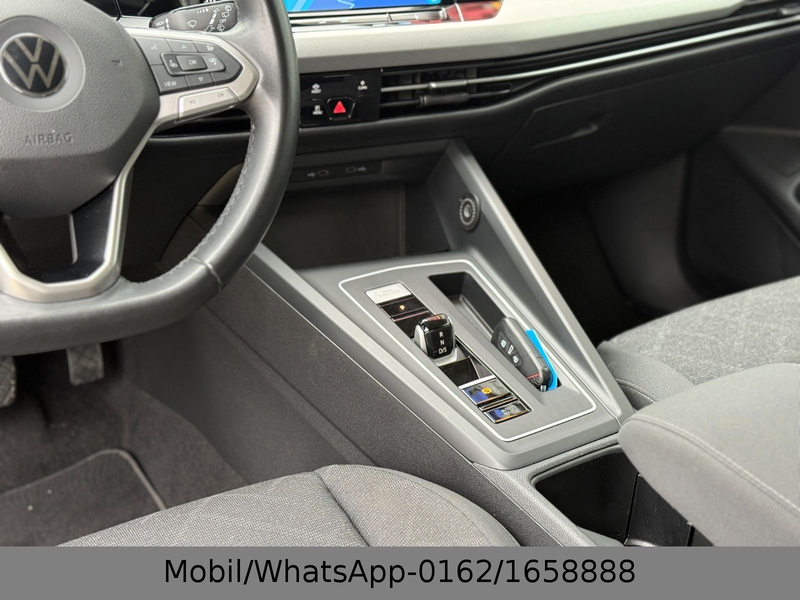 Volkswagen Golf VIII Variant Life Automatik — photo 14