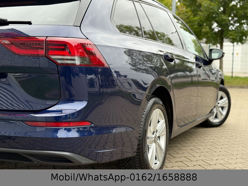 Volkswagen Golf VIII Variant Life Automatik — photo 7