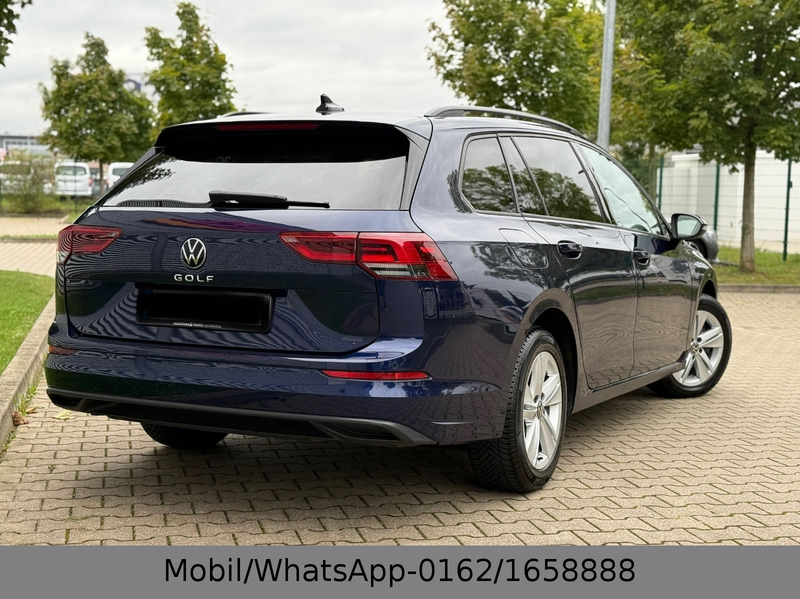 Volkswagen Golf VIII Variant Life Automatik — photo 6