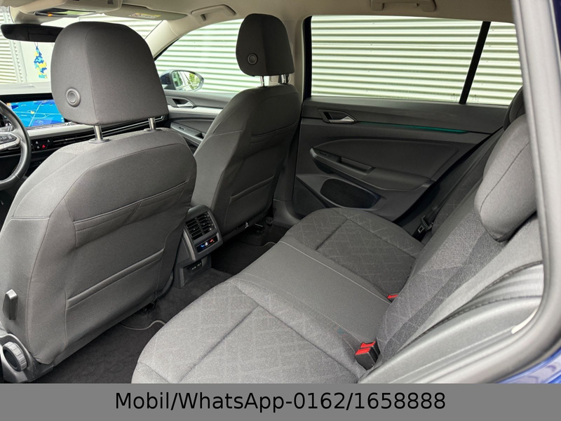 Volkswagen Golf VIII Variant Life Automatik — photo 13