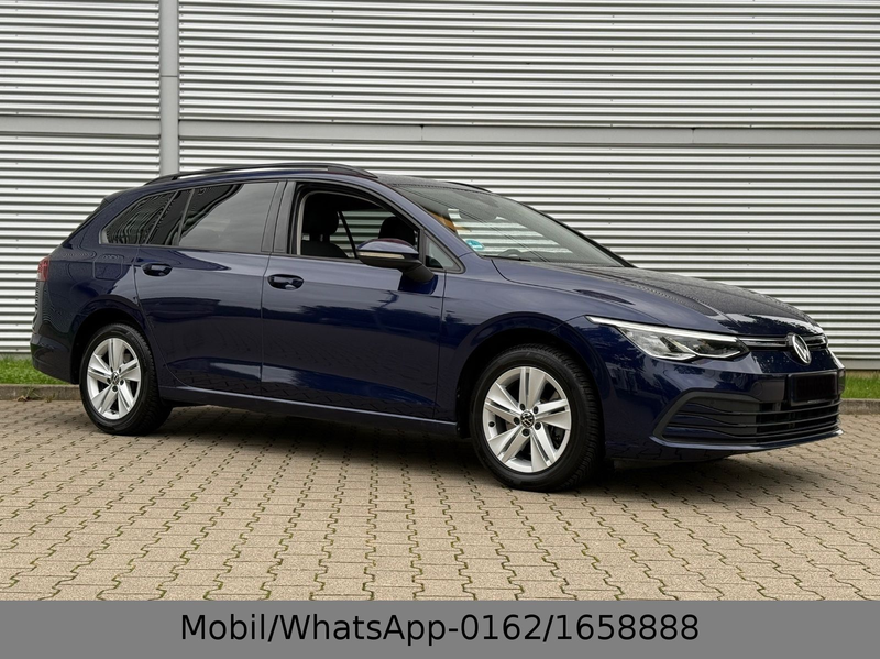 Volkswagen Golf VIII Variant Life Automatik — photo 8
