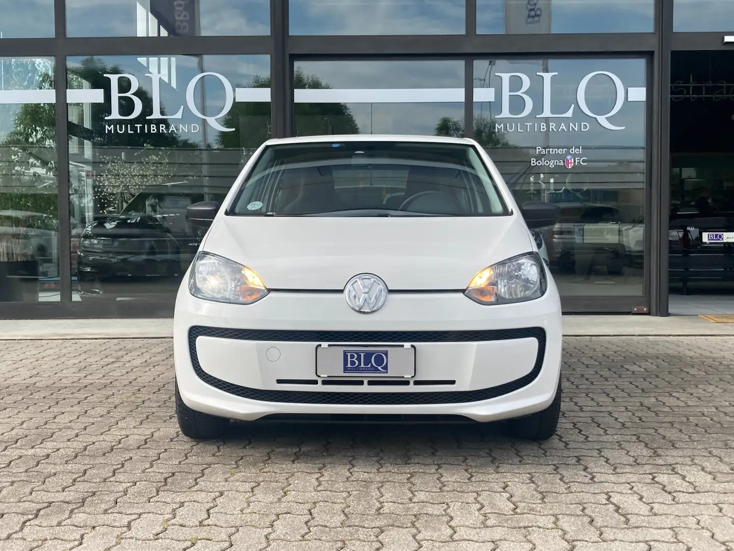 Volkswagen up! 3p 1.0 Take - No Climatizzatore Bianco - 2