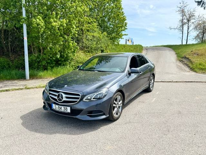 Mercedes-Benz E 350 E-Klasse Diesel BlueTEC 9G-TRONIC Avantgarde — photo 2