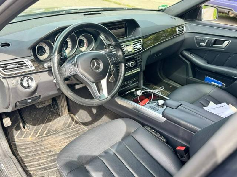 Mercedes-Benz E 350 E-Klasse Diesel BlueTEC 9G-TRONIC Avantgarde — photo 5