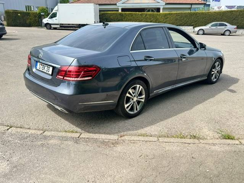 Mercedes-Benz E 350 E-Klasse Diesel BlueTEC 9G-TRONIC Avantgarde — photo 3