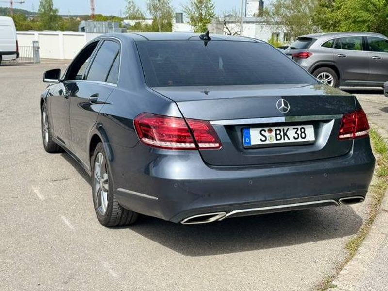 Mercedes-Benz E 350 E-Klasse Diesel BlueTEC 9G-TRONIC Avantgarde — photo 4