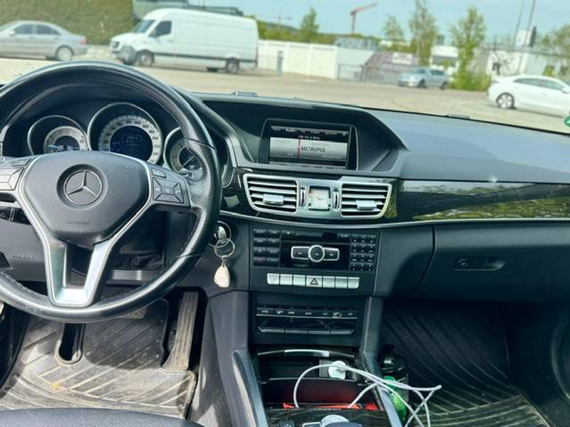 Mercedes-Benz E 350 E-Klasse Diesel BlueTEC 9G-TRONIC Avantgarde — photo 6