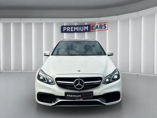 Mercedes-Benz E Class view 8