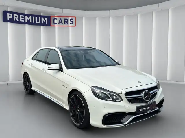 Mercedes-Benz E Class view 7