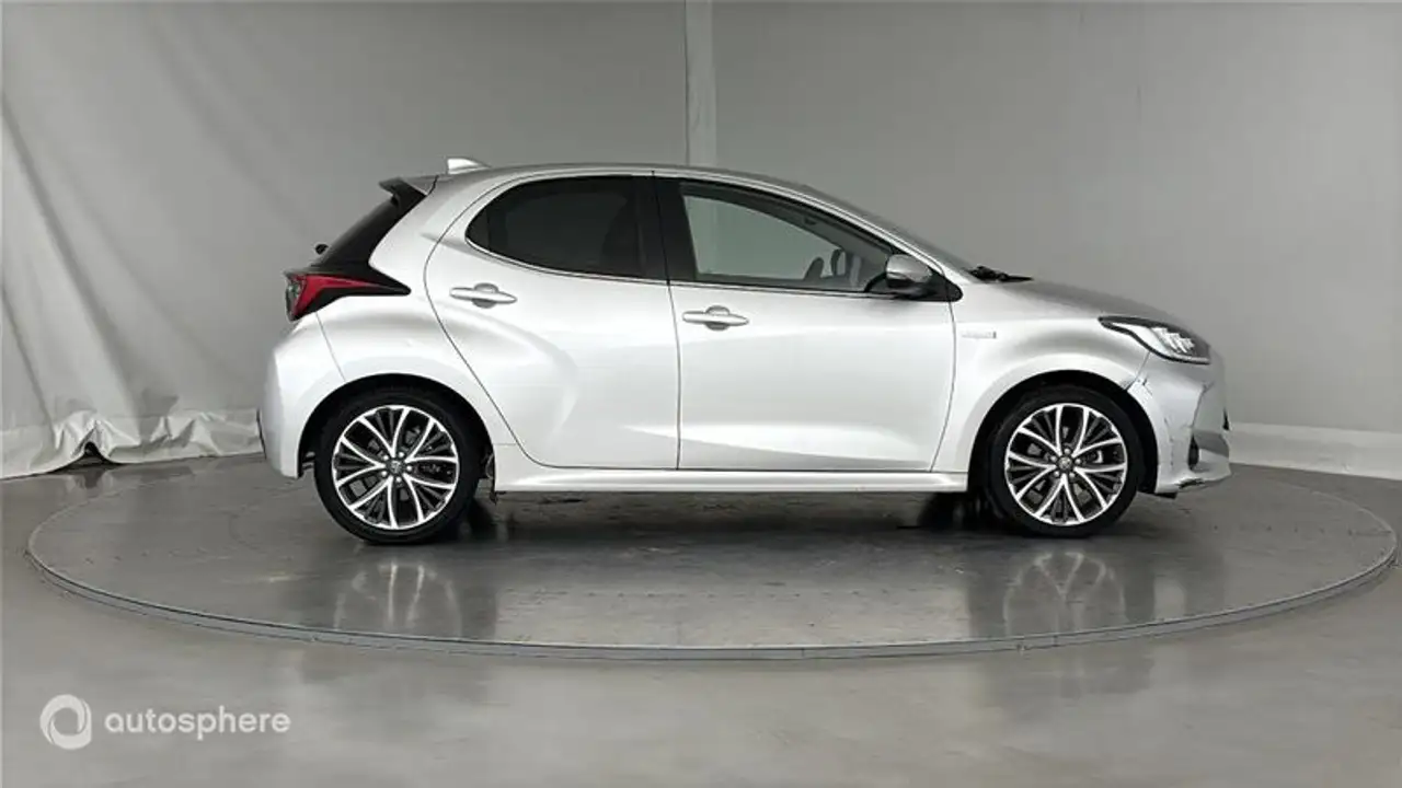 Toyota Yaris Yaris — photo 4
