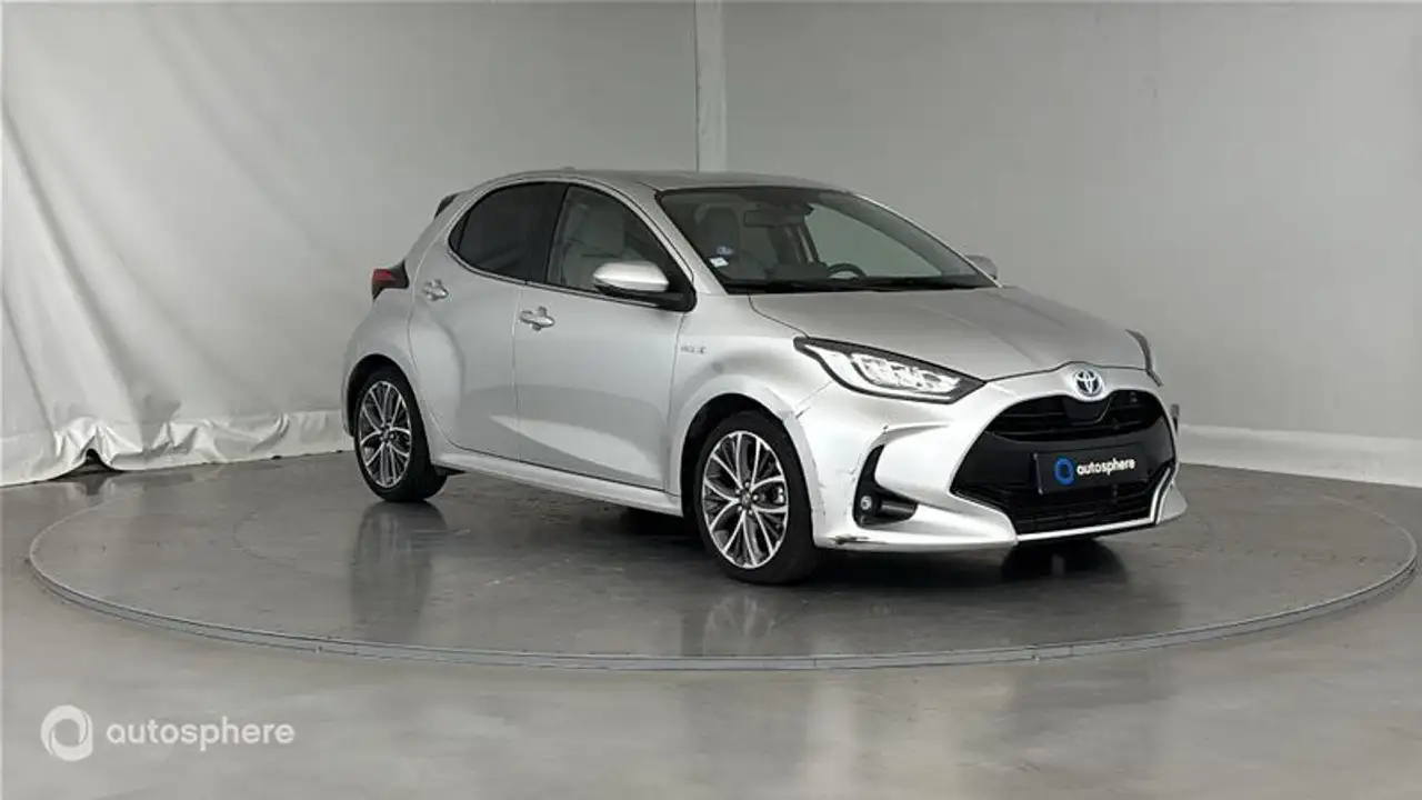 Toyota Yaris Yaris — photo 3