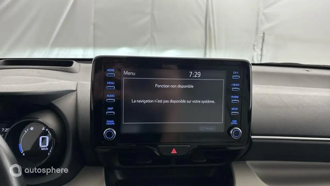 Toyota Yaris Yaris — photo 18