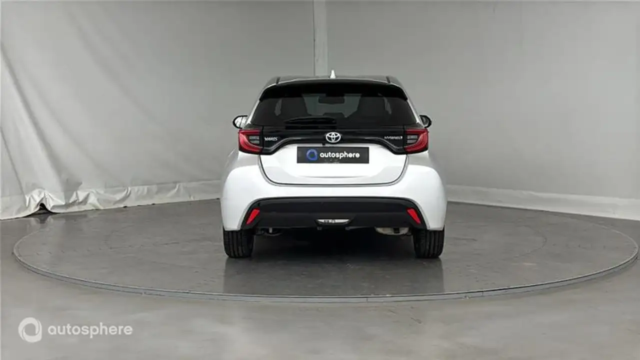 Toyota Yaris Yaris — photo 6