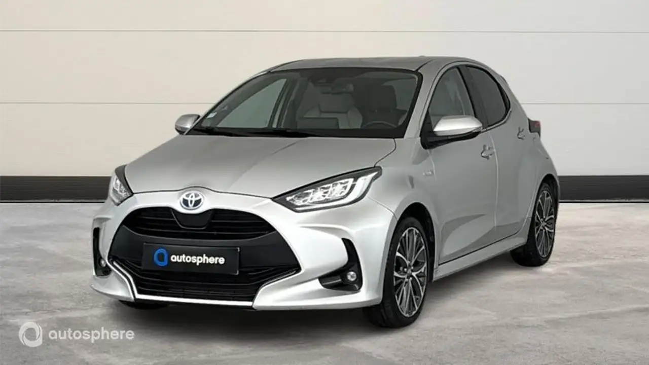 Toyota Yaris Yaris