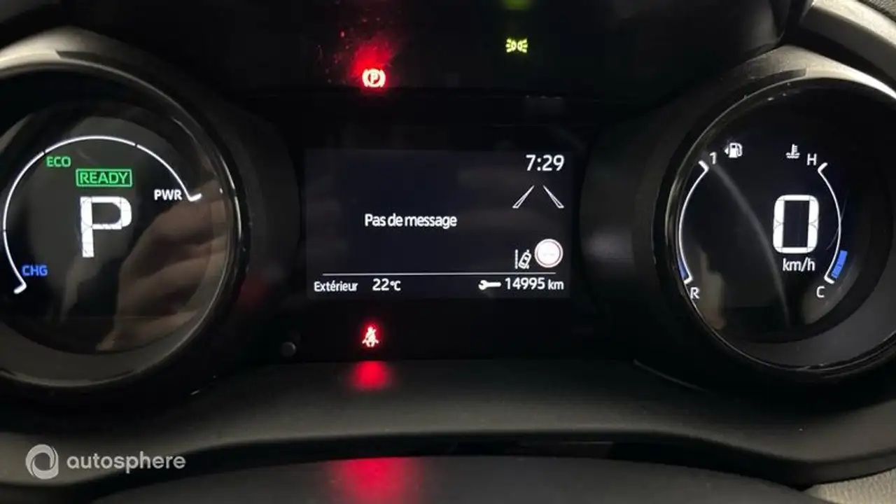Toyota Yaris Yaris — photo 9