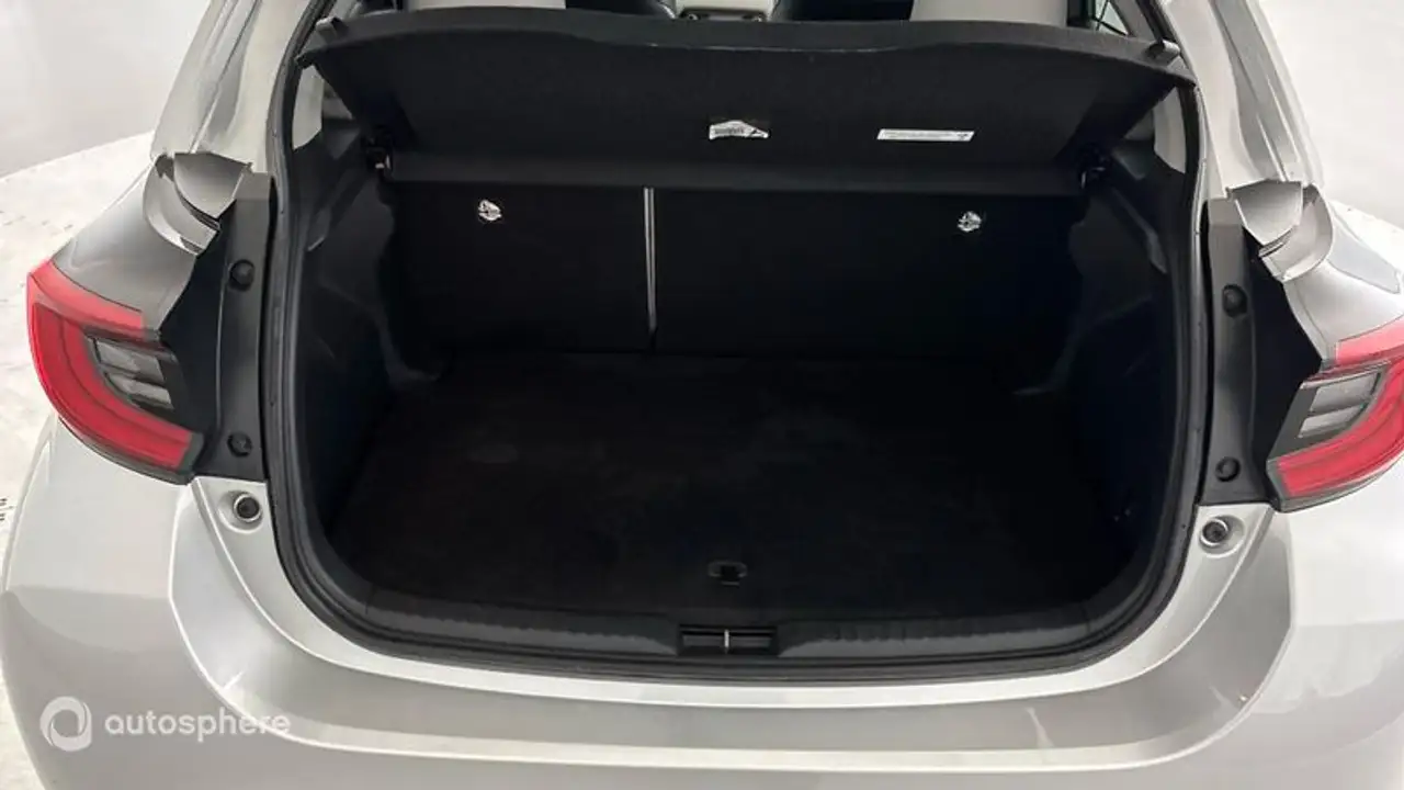 Toyota Yaris Yaris — photo 14