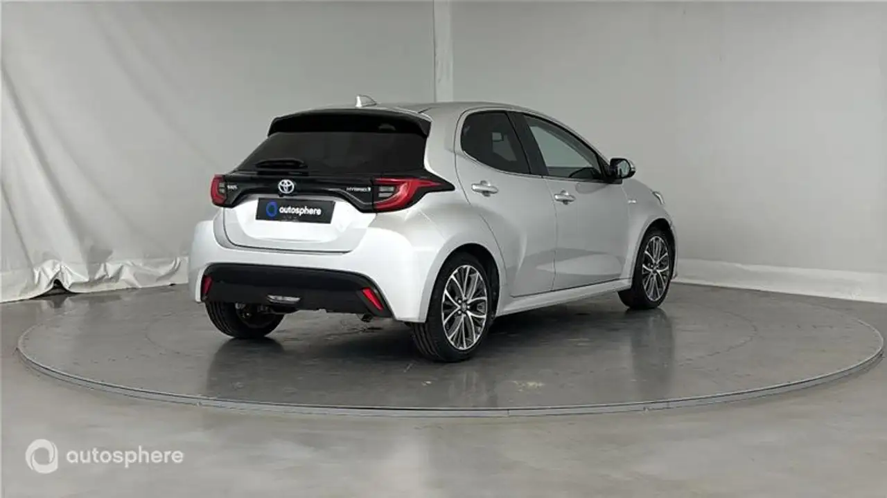 Toyota Yaris Yaris — photo 5