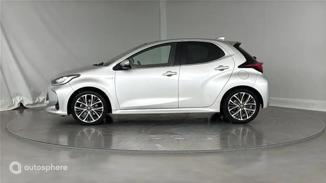 Toyota Yaris Yaris — photo 7