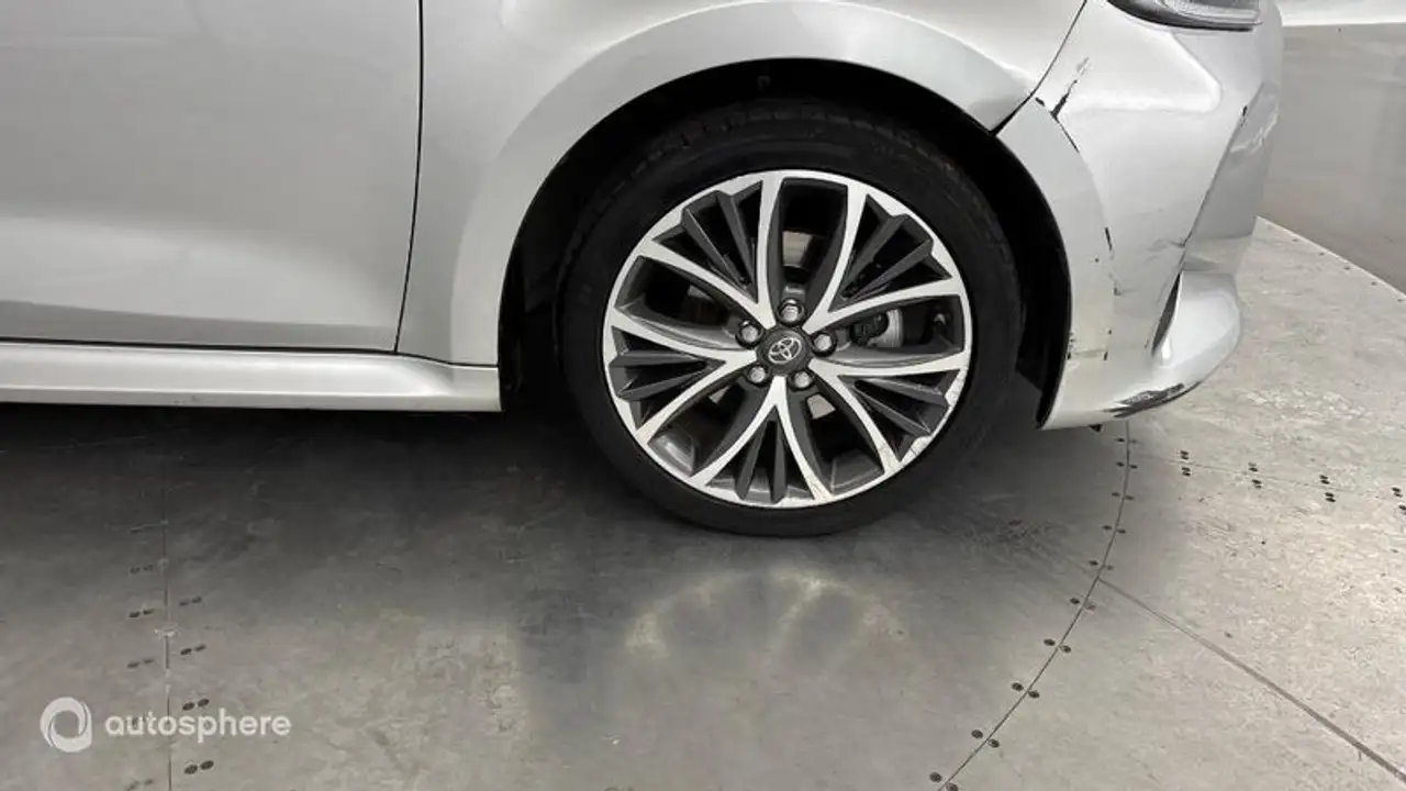 Toyota Yaris Yaris — photo 20