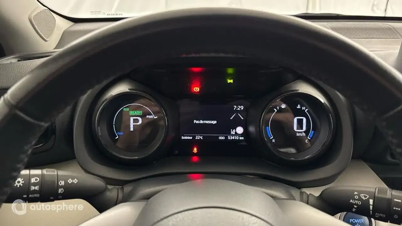 Toyota Yaris Yaris — photo 10
