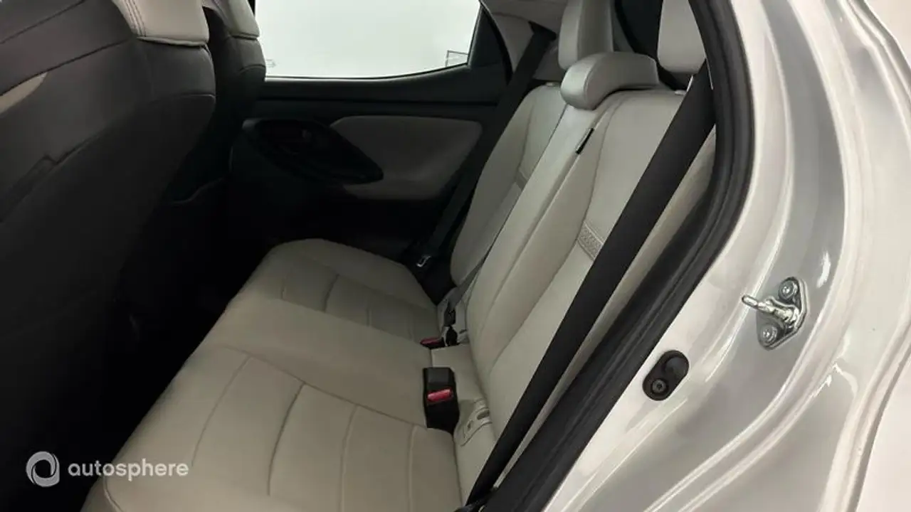 Toyota Yaris Yaris — photo 13