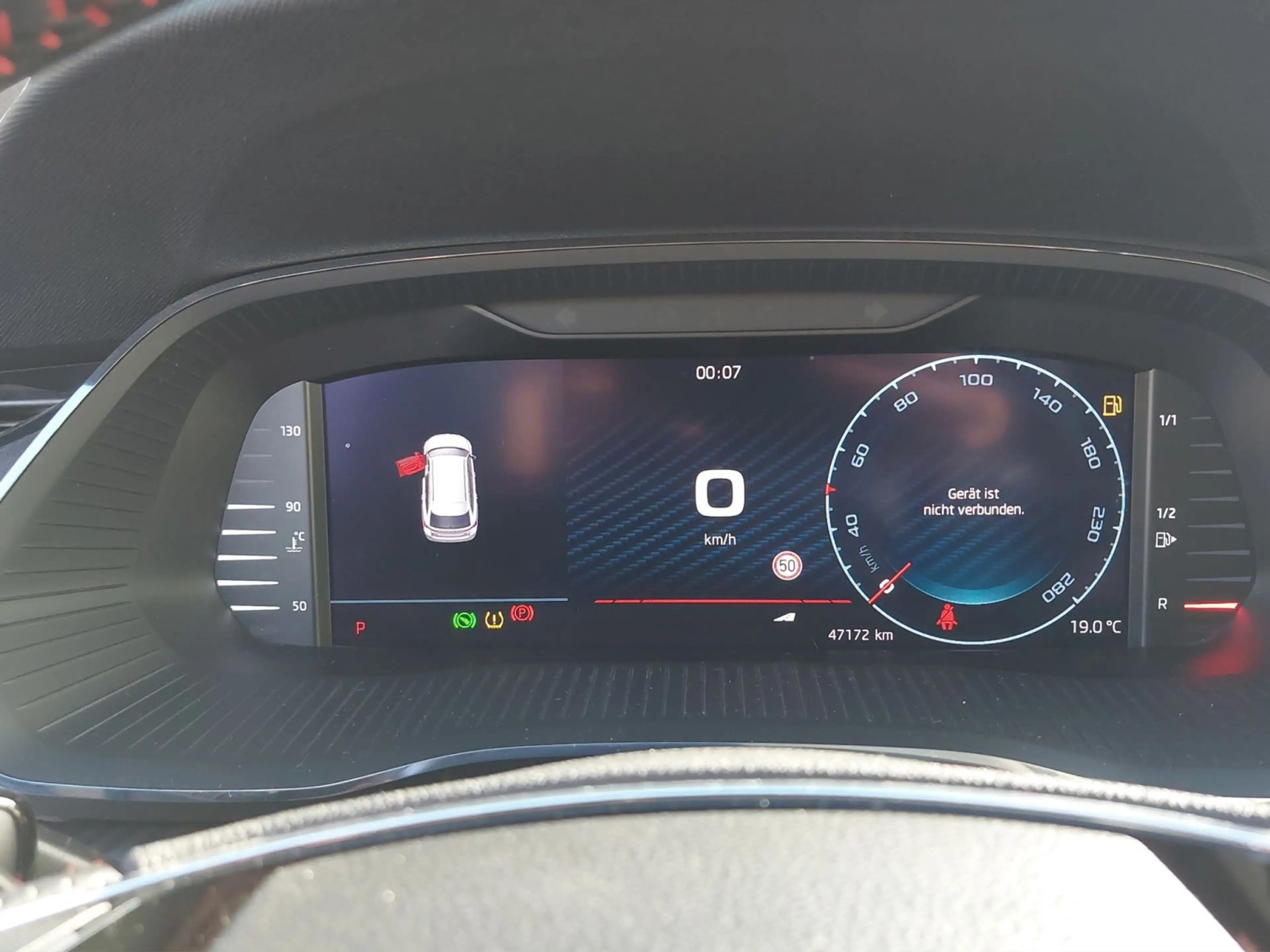 Skoda Octavia Combi RS — photo 11