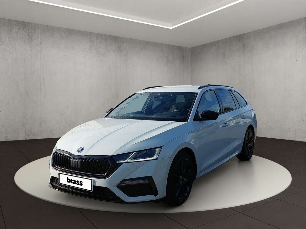 Skoda Octavia 2024